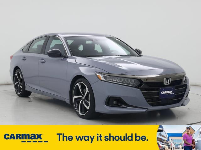 2022 Honda Accord