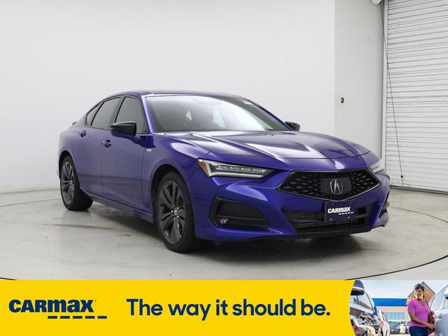 2022 Acura TLX