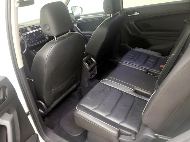 Photo of 2018 White Volkswagen Tiguan