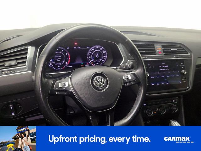 Photo of 2018 White Volkswagen Tiguan