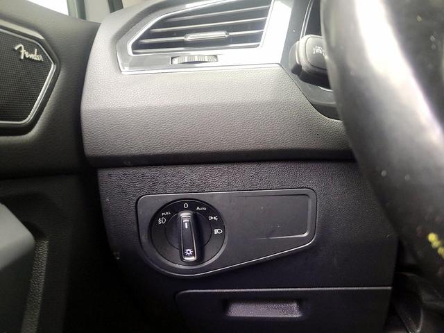 Photo of 2018 White Volkswagen Tiguan