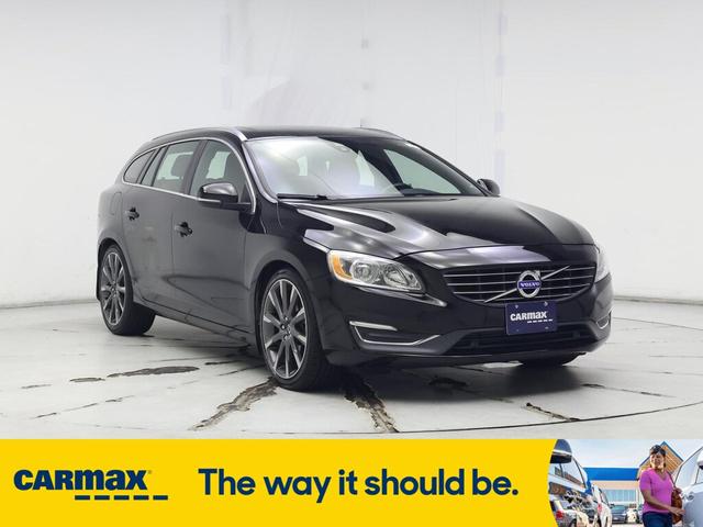 2015 Volvo V60