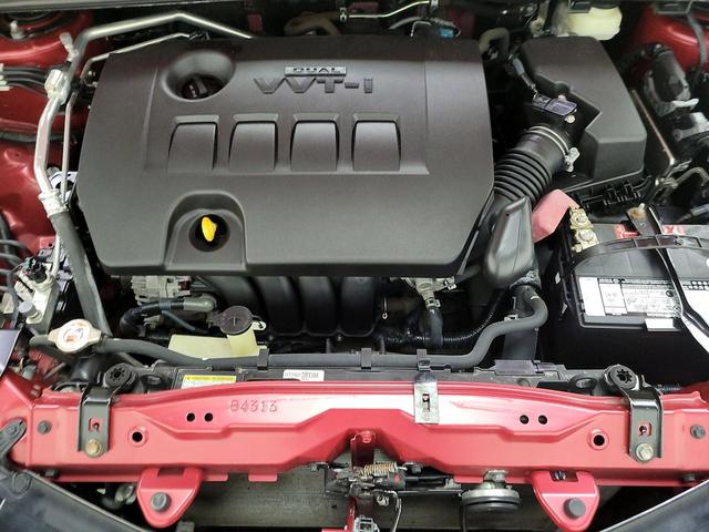 Photo of 2017 Red Toyota Corolla