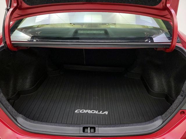 Photo of 2017 Red Toyota Corolla