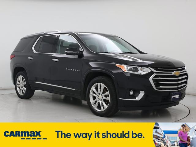 2019 Chevrolet Traverse