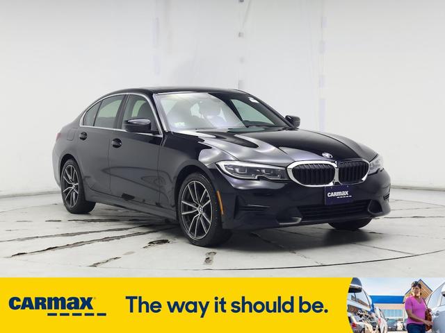 2021 BMW 330