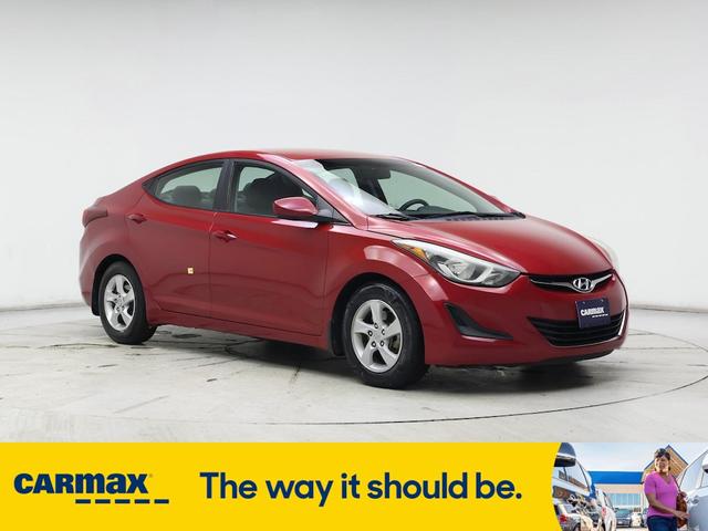 2015 Hyundai Elantra