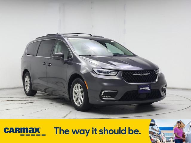 2022 Chrysler Pacifica