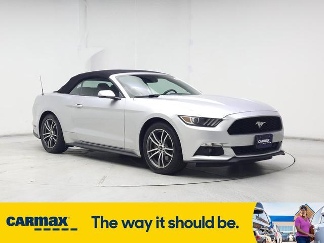 2016 Ford Mustang