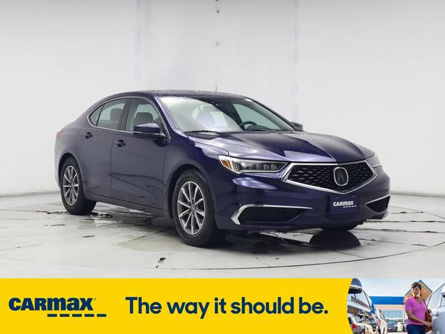 2020 Acura TLX