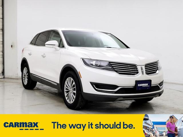 2018 Lincoln MKX