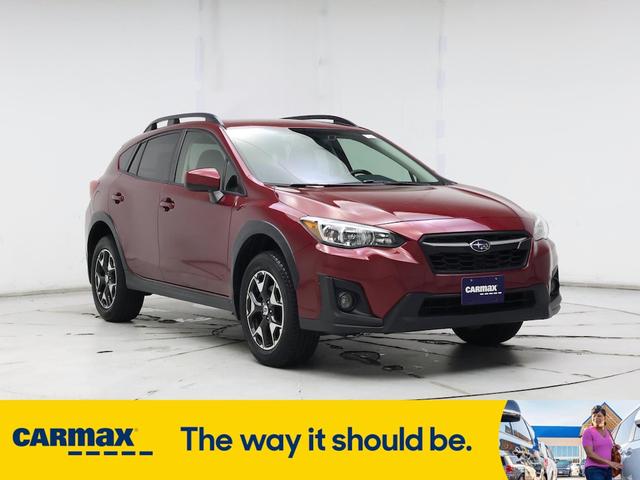 2018 Subaru Crosstrek
