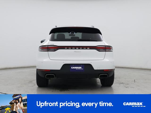 Photo of 2021 White Porsche Macan