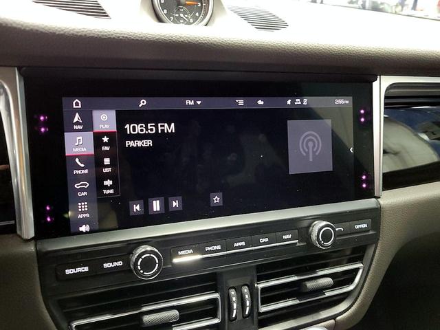 Photo of 2021 White Porsche Macan
