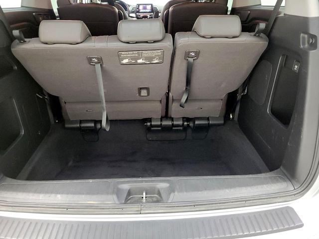 Photo of 2018 Silver Honda Odyssey