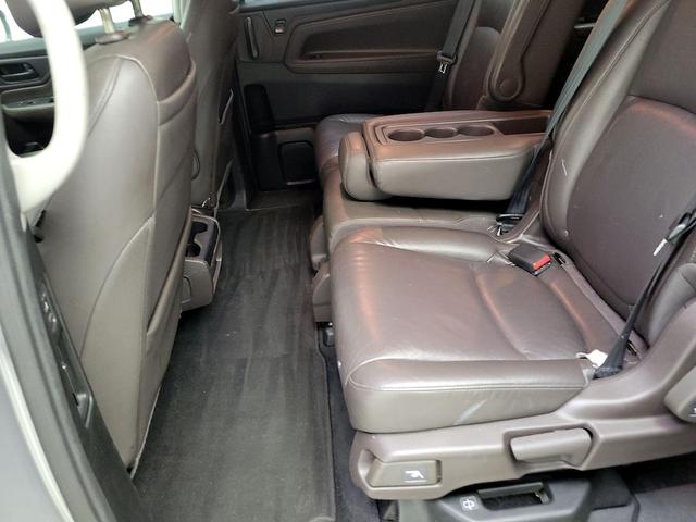 Photo of 2018 Silver Honda Odyssey