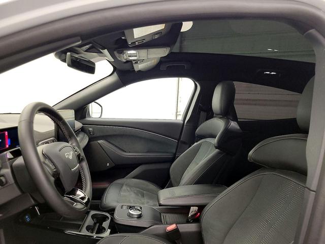 Photo of 2023 Gray Ford Mustang Mach-E