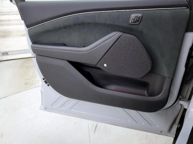 Photo of 2023 Gray Ford Mustang Mach-E