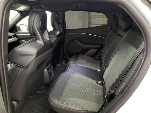 Photo of 2023 Gray Ford Mustang Mach-E