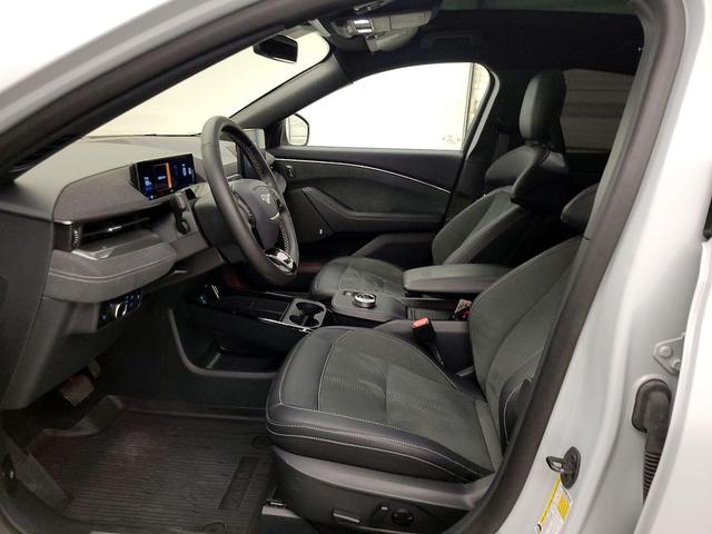 Photo of 2023 Gray Ford Mustang Mach-E