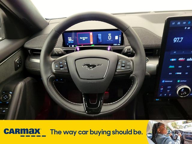 Photo of 2023 Gray Ford Mustang Mach-E