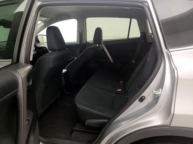 Photo of 2017 Silver Toyota RAV4
