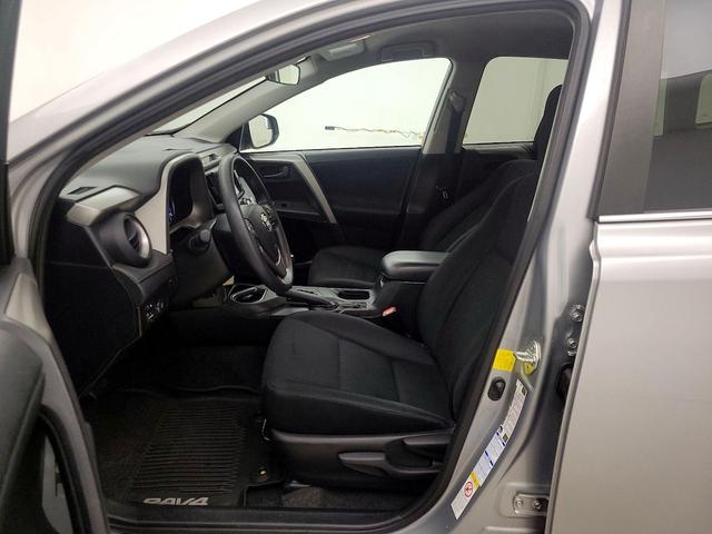 Photo of 2017 Silver Toyota RAV4
