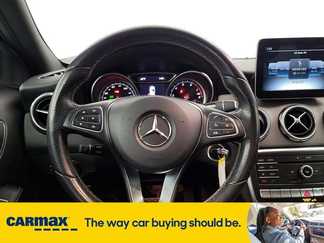 Photo of 2018 Black Mercedes-Benz GLA 250