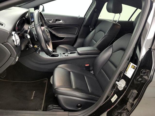 Photo of 2018 Black Mercedes-Benz GLA 250