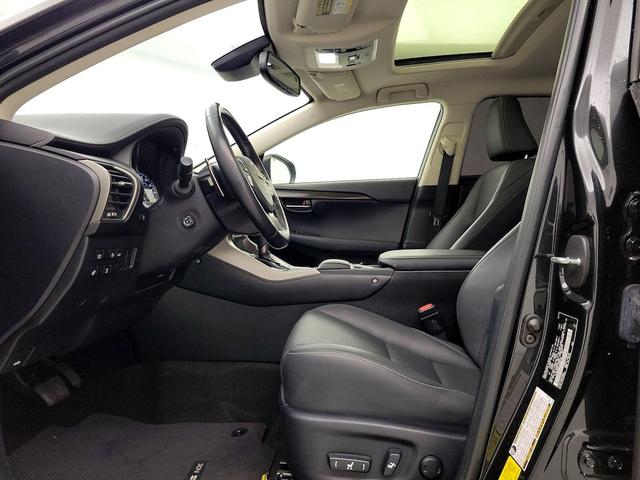 Photo of 2020 Black Lexus NX 300
