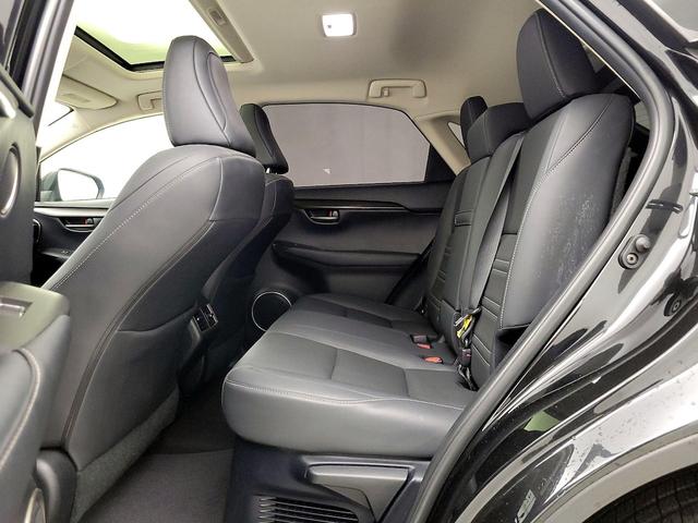 Photo of 2020 Black Lexus NX 300