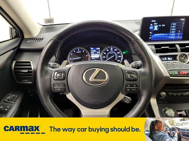 Photo of 2020 Black Lexus NX 300