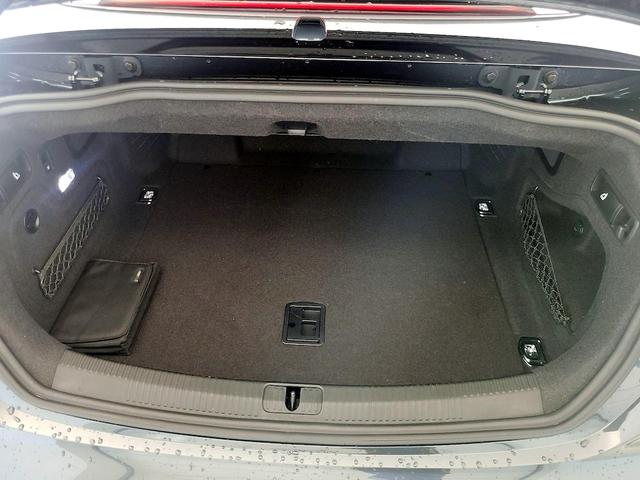 Photo of 2018 Black Audi A5