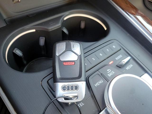 Photo of 2018 Black Audi A5