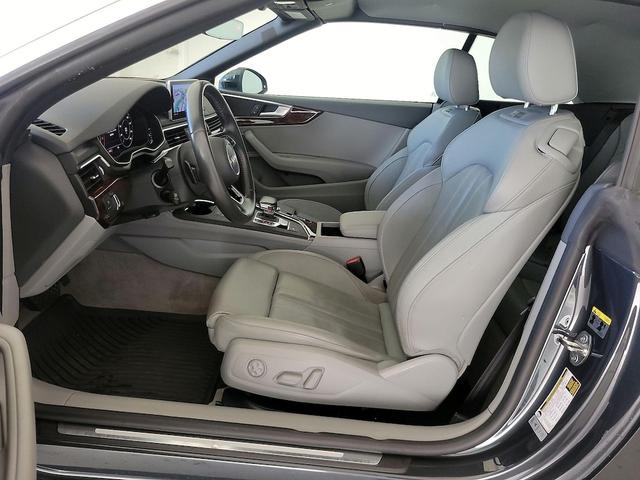 Photo of 2018 Black Audi A5