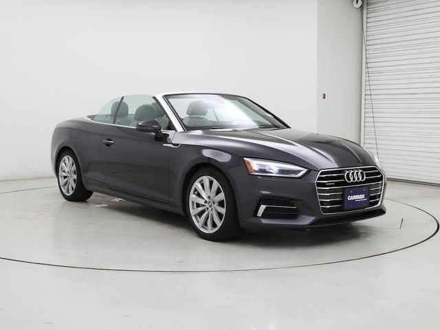 Photo of 2018 Black Audi A5