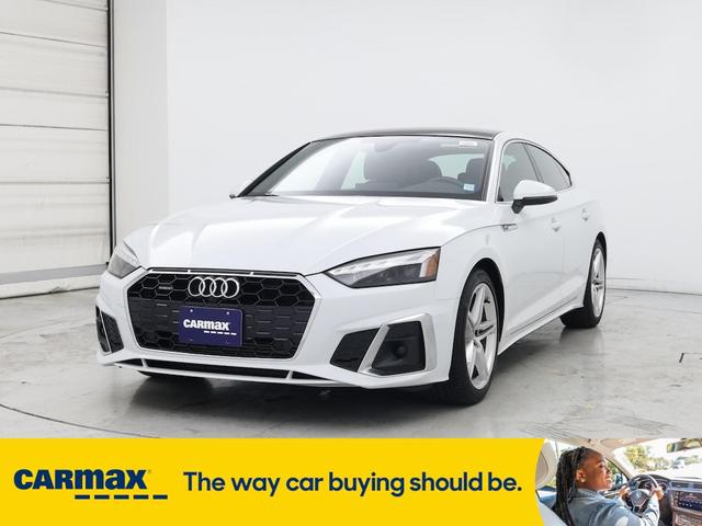 Photo of 2021 Pearl Audi A5 Sportback
