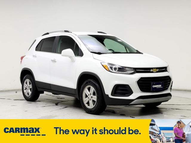 2019 Chevrolet TRAX