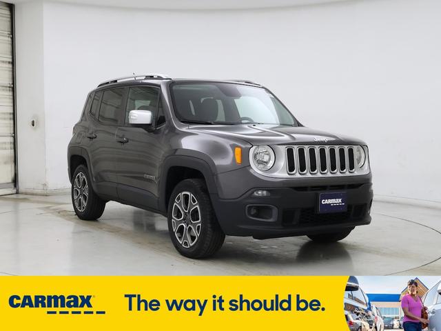 2016 Jeep Renegade