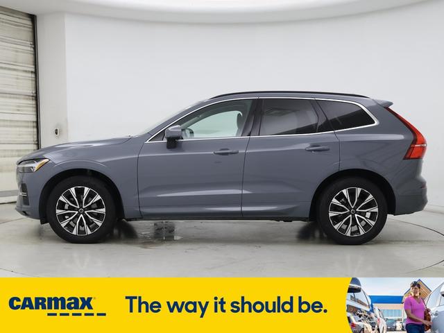 Photo of 2023 Gray Volvo XC60