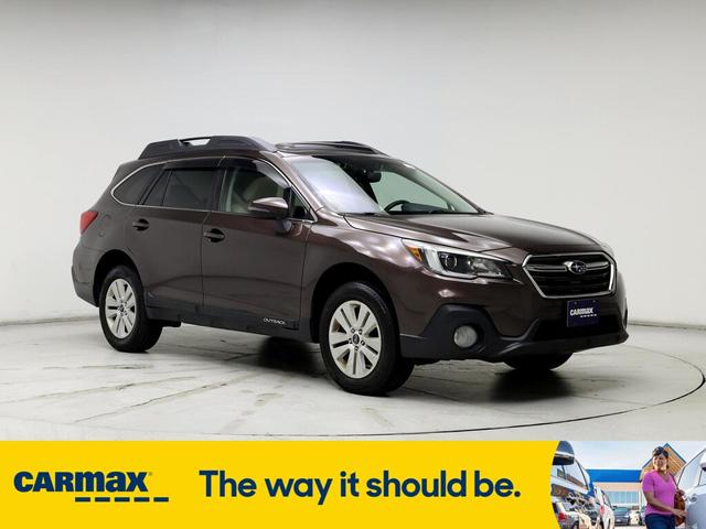 2019 Subaru Outback