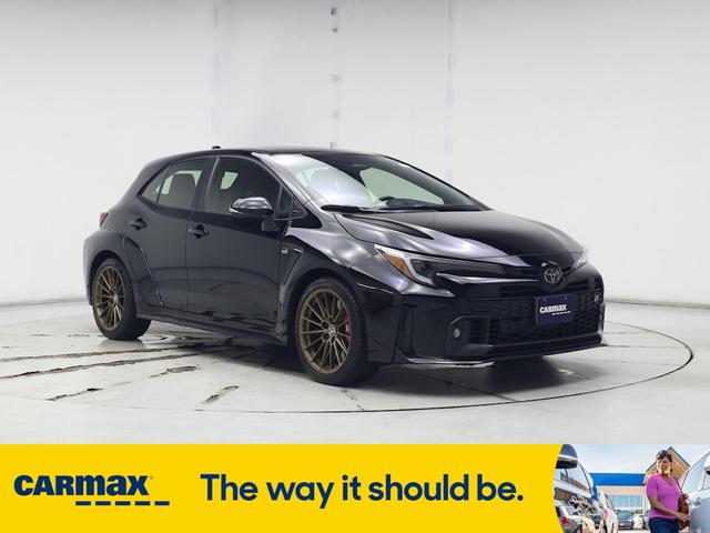 2024 Toyota Gr Corolla