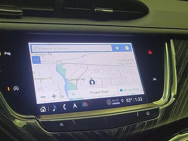 Photo of 2023 Gray Cadillac XT6