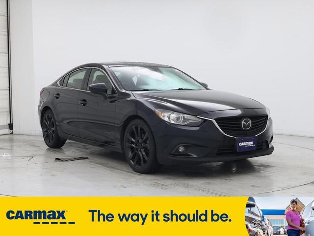 2014 Mazda Mazda6