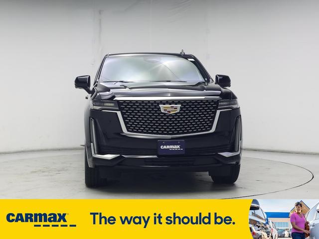 Photo of 2022 Black Cadillac Escalade