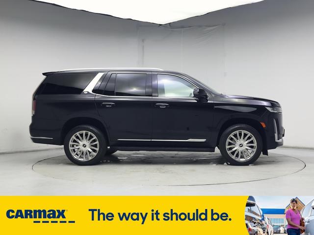 Photo of 2022 Black Cadillac Escalade