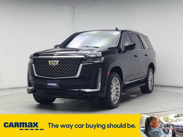 Photo of 2022 Black Cadillac Escalade