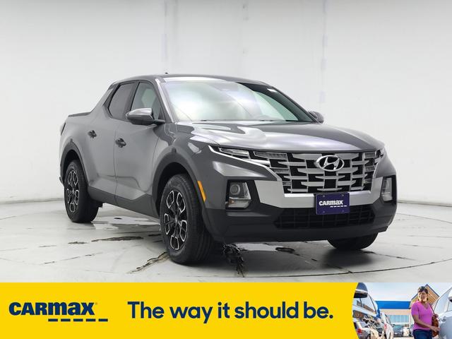 2022 Hyundai Santa Cruz