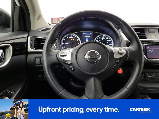 Photo of 2017 White Nissan Sentra