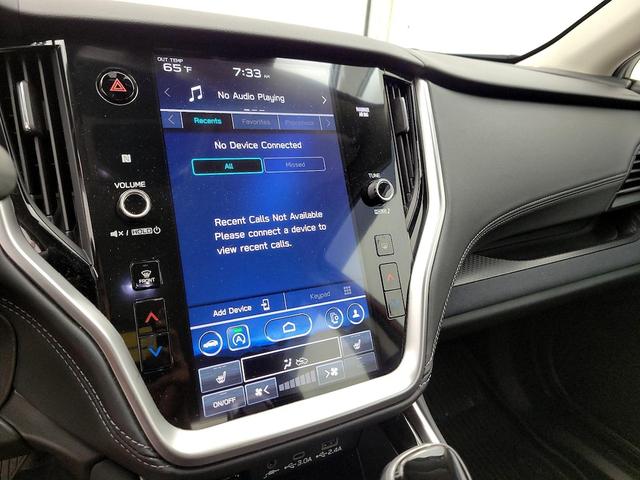 Photo of 2023 Red Subaru Legacy